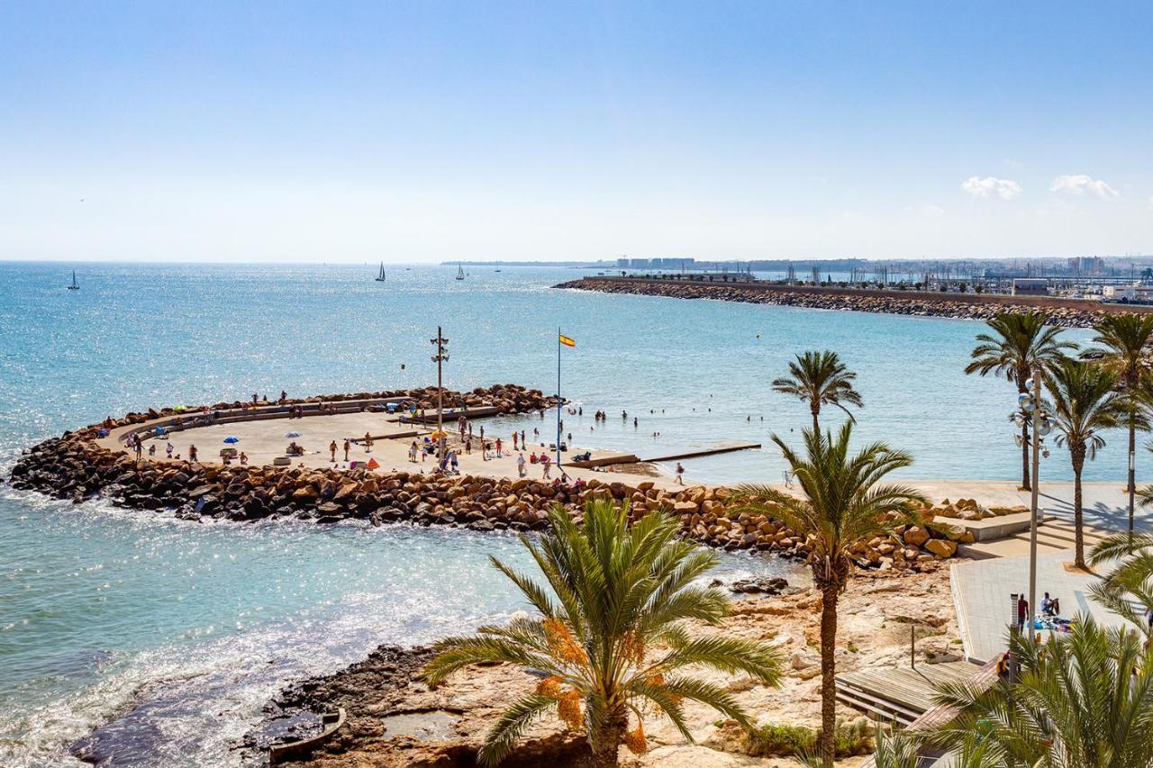 Apartment Caballero De Rodas Torrevieja Exterior photo